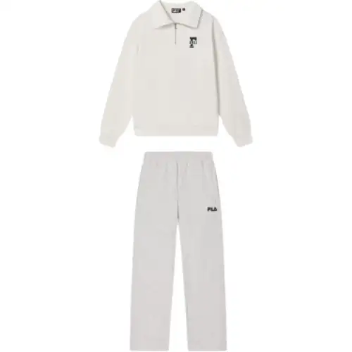 FILA ORIGINALE Sweatshirt Set Unisex