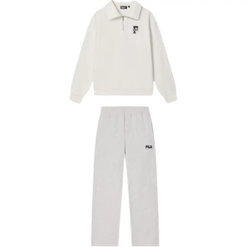 FILA ORIGINALE Sweatshirt Set Unisex