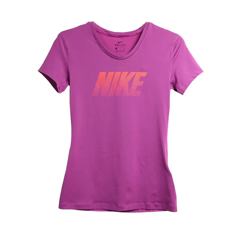 Nike Sports Life Collection T Shirt Women's Purple