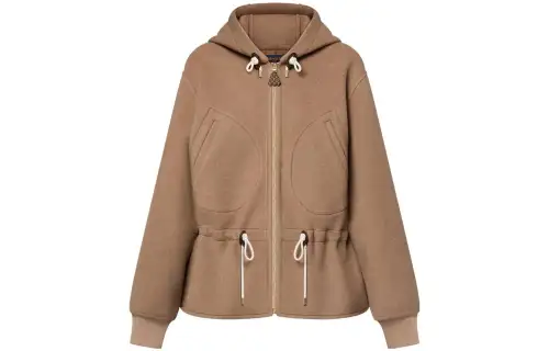 LOUIS VUITTON Jackets & Coats Women's Granite