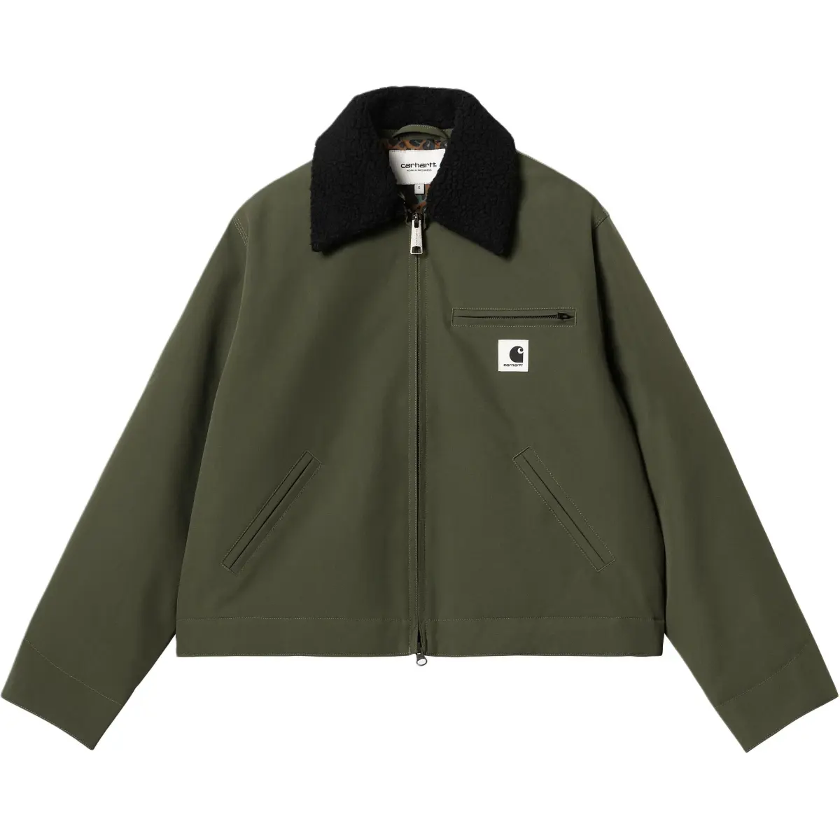 Carhartt WIP Newkirk Corduroy collar Bomber Jacket