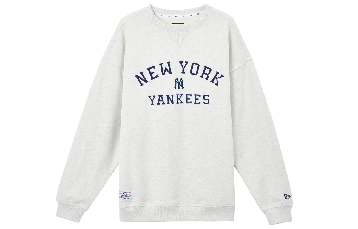 New Era American Sweatshirt Unisex Gray