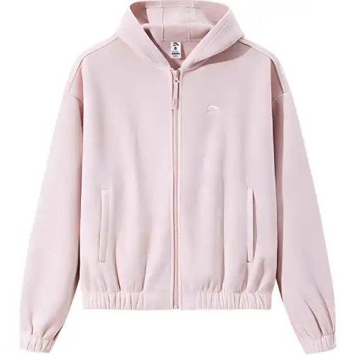 Anta Life Collection Jacket Women's Morandi Pink