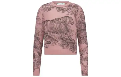 DIOR Knitwear Women's Crew Neck Moderate Other