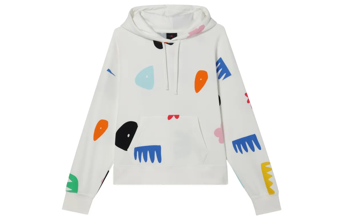 Jordan Sweatshirt Women's White