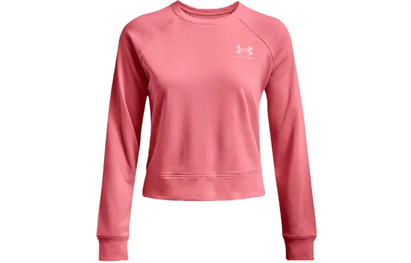 Under Armour Sweatshirt Women's Pink