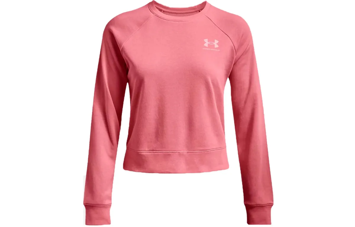 Under Armour Sweatshirt Women's Pink