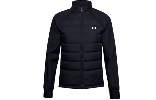 Under Armour Jackets Women's Black Turtleneck Moderate