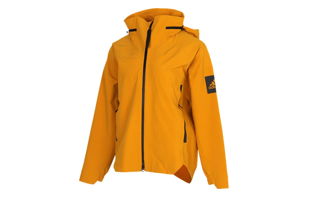 Adidas MYSHELTER Jacket Women's Yellow