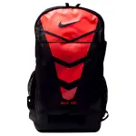Nike Polyester Backpack Men's Black & Red