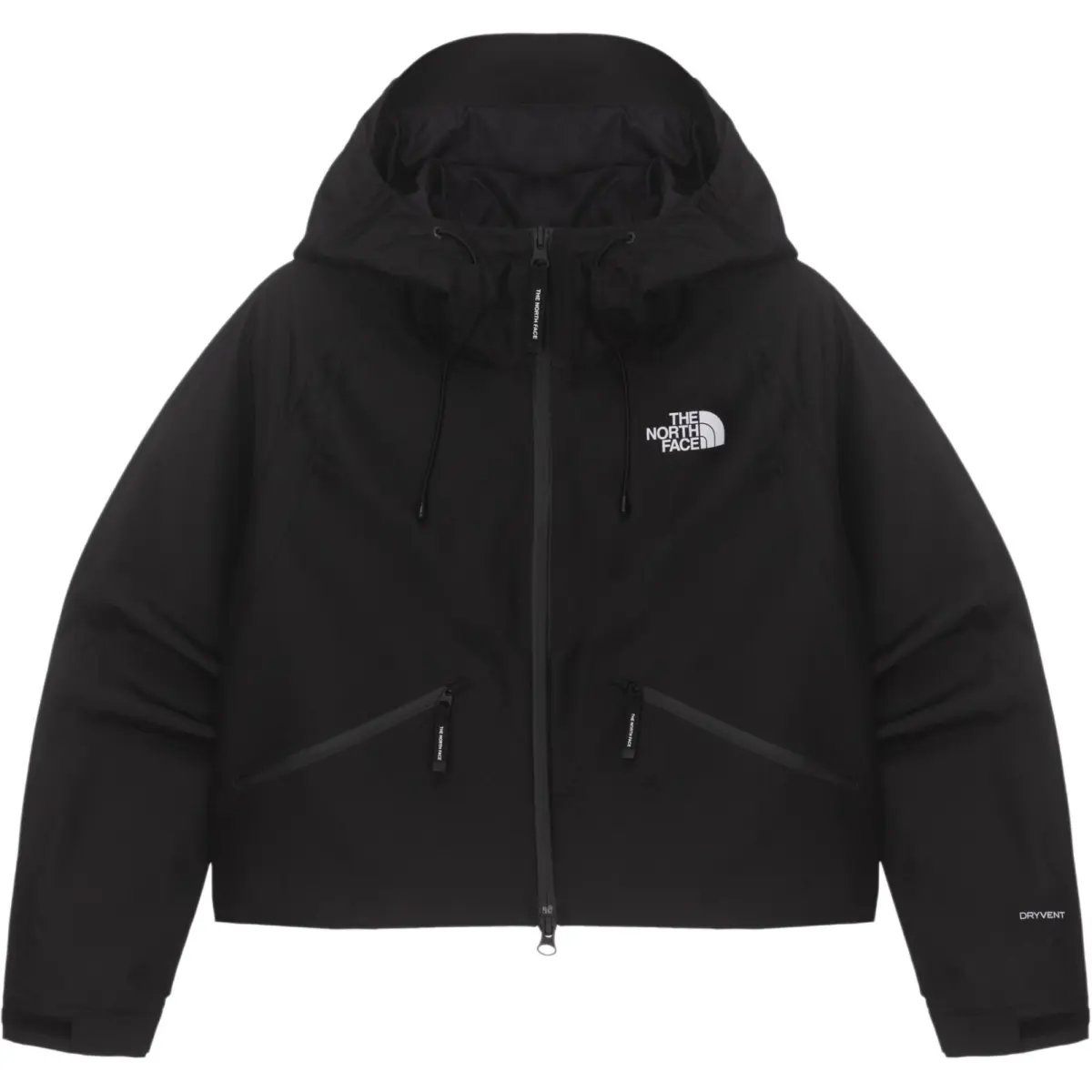 THE NORTH FACE SLOPE Jackets & Coats Women's Black