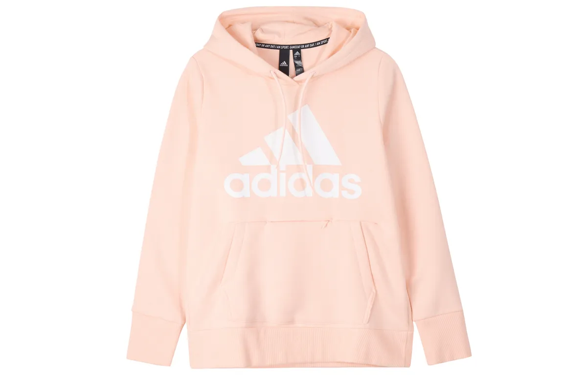 Adidas Sweatshirt Women's Coral Powder