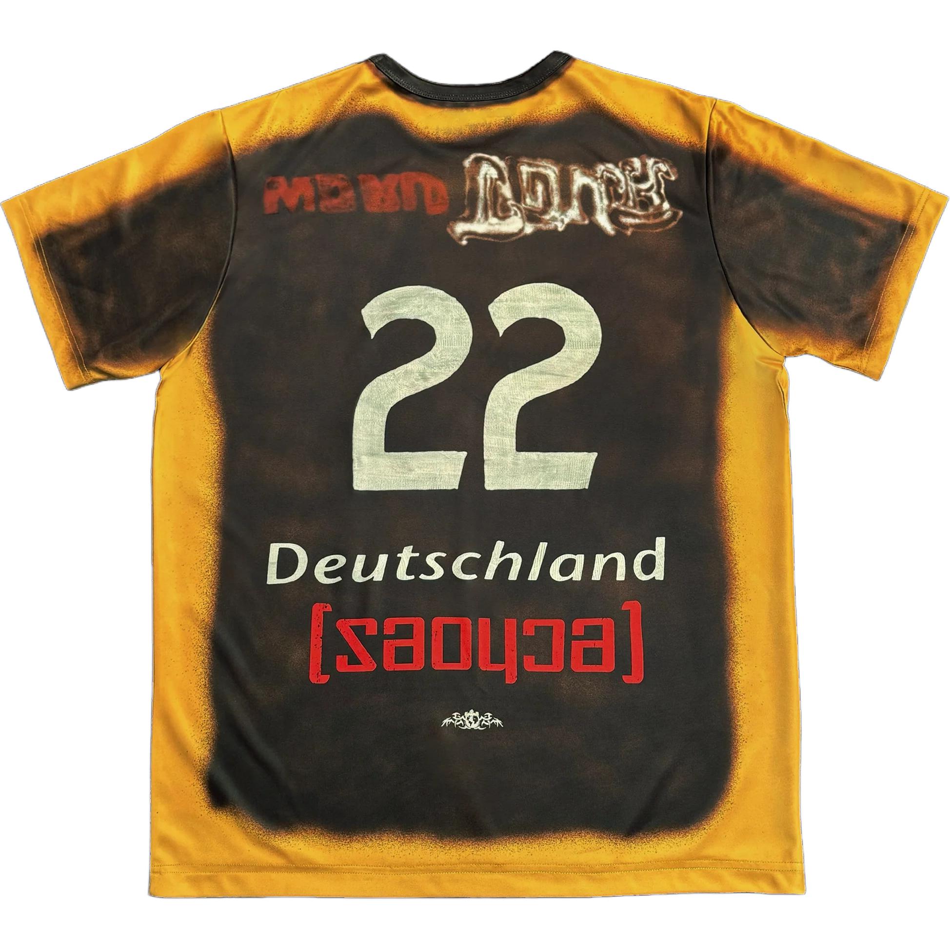 Travis Scott Germany Soccer Jersey