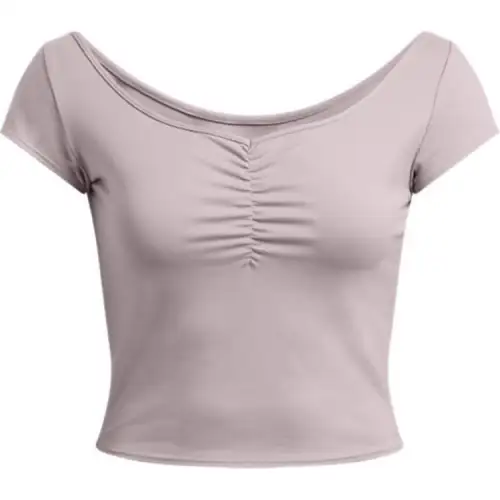Under Armour Motion T Shirt Women's Tetra Gray