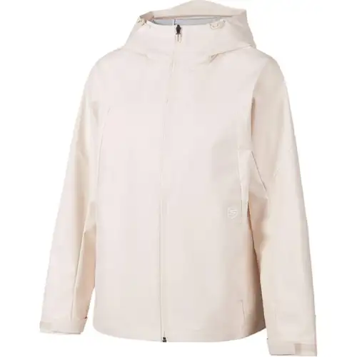 Skechers Jacket Women's Shell Light Pink