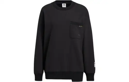 Adidas Originals Sweatshirt Women's Black