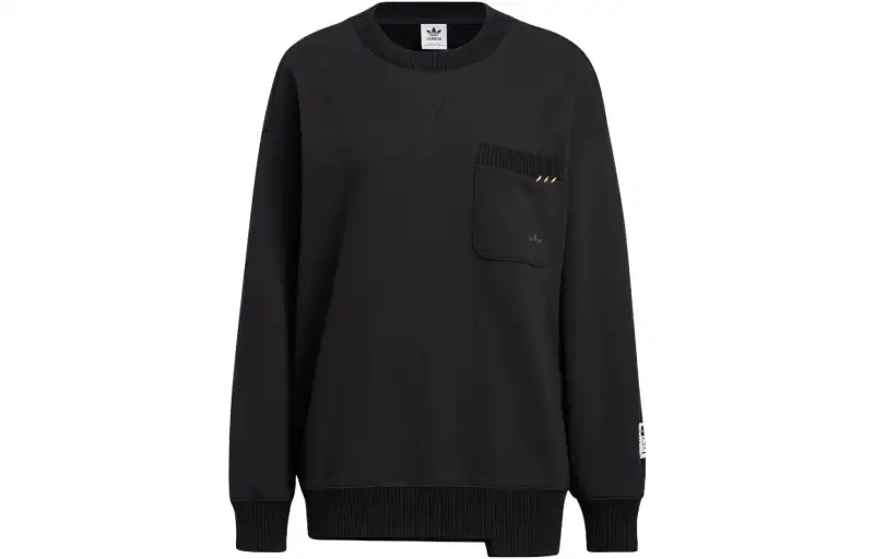 Adidas Originals Sweatshirt Women's Black