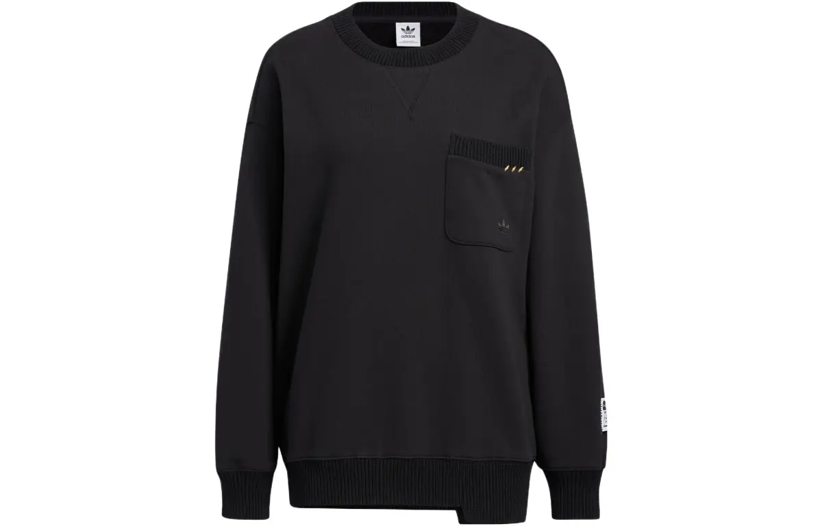Adidas Originals Sweatshirt Women's Black