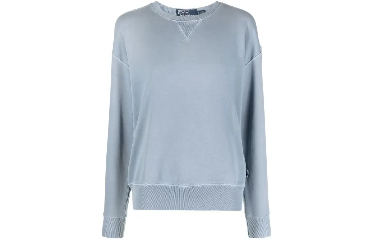 Polo Ralph Lauren Sweatshirt Women's Sky Blue