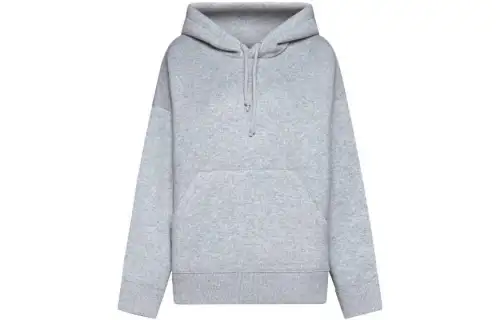 Bottega Veneta Long-Sleeved Drawstring Hoodie