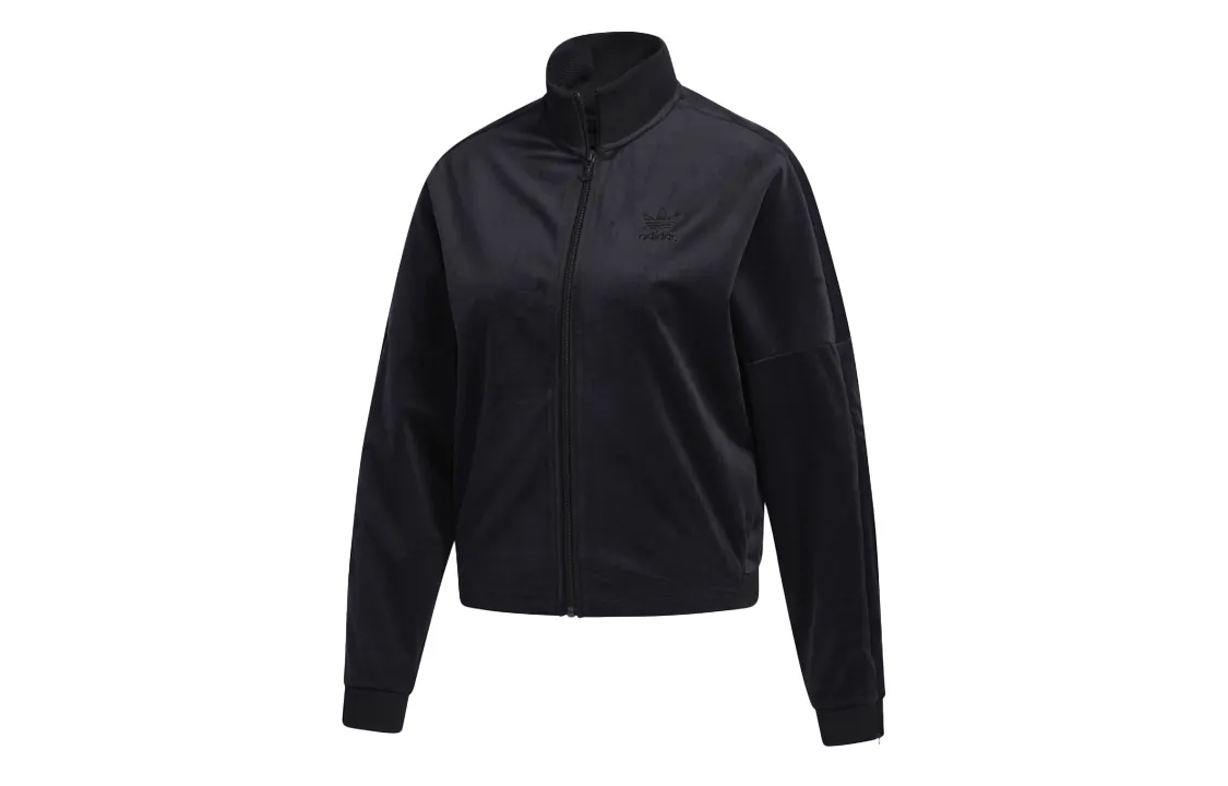Adidas Originals Jacket Women's Black