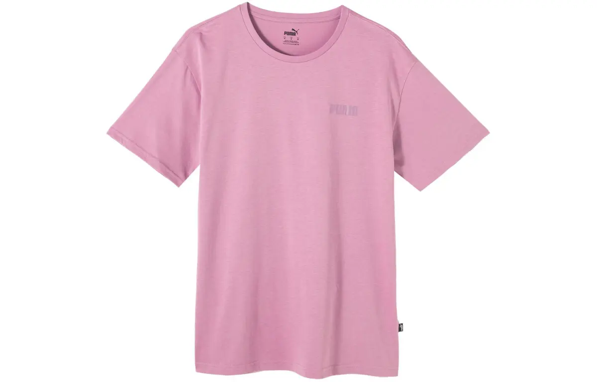 PUMA Rebel T Shirt Women's Light Grape Purple