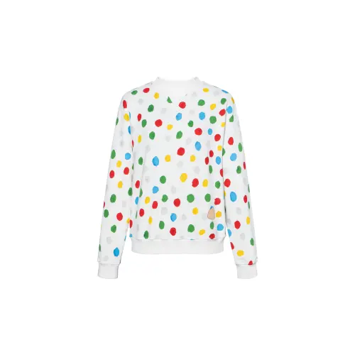 LOUIS VUITTON x Yayoi Kusama SS23 Sweatshirt Women's White