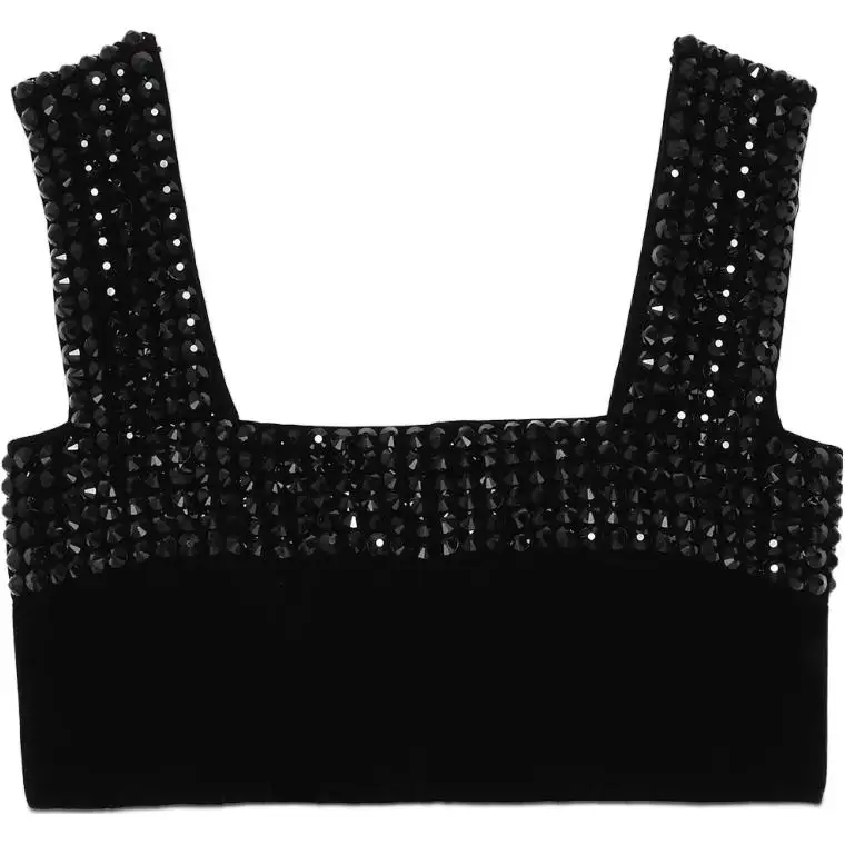 GUCCI FW23 Camisole Women's Black