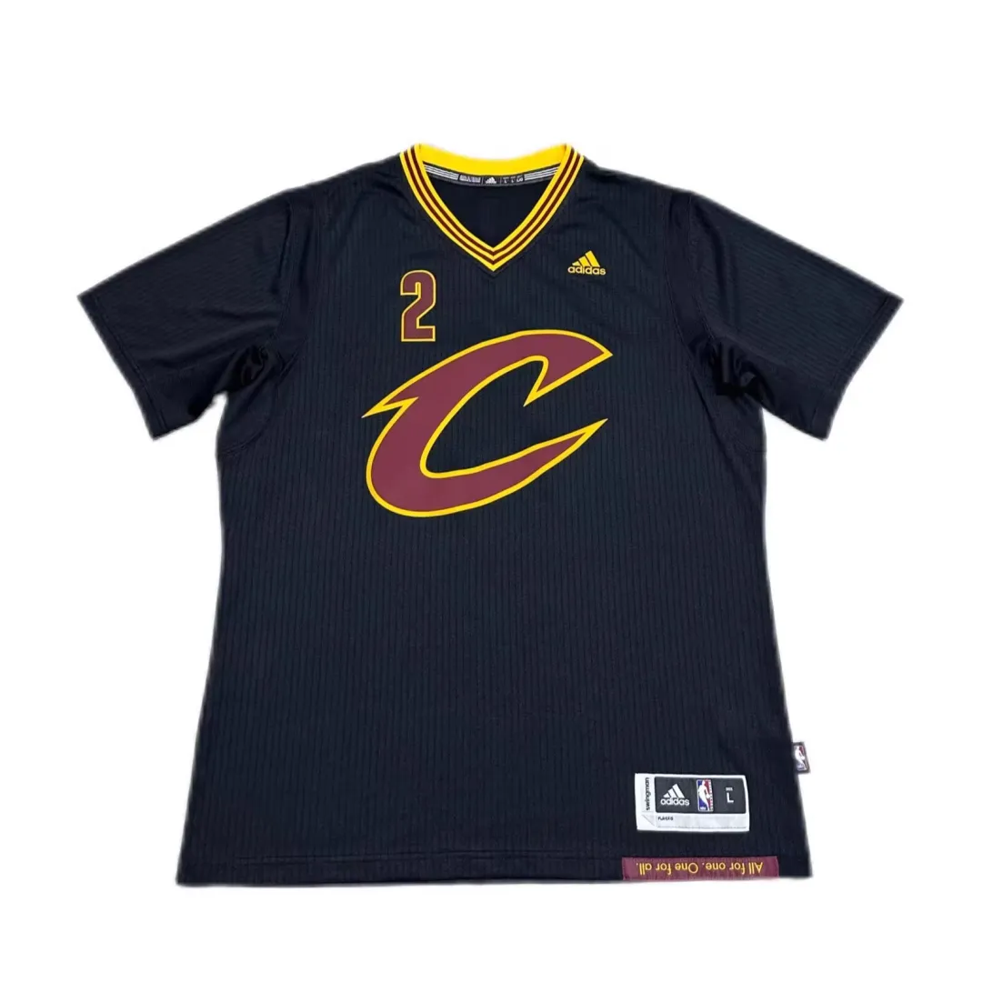 Adidas Basketball Jersey Unisex Black