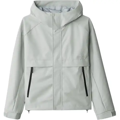 Skechers Jackets & Coats Women's Purple Gray