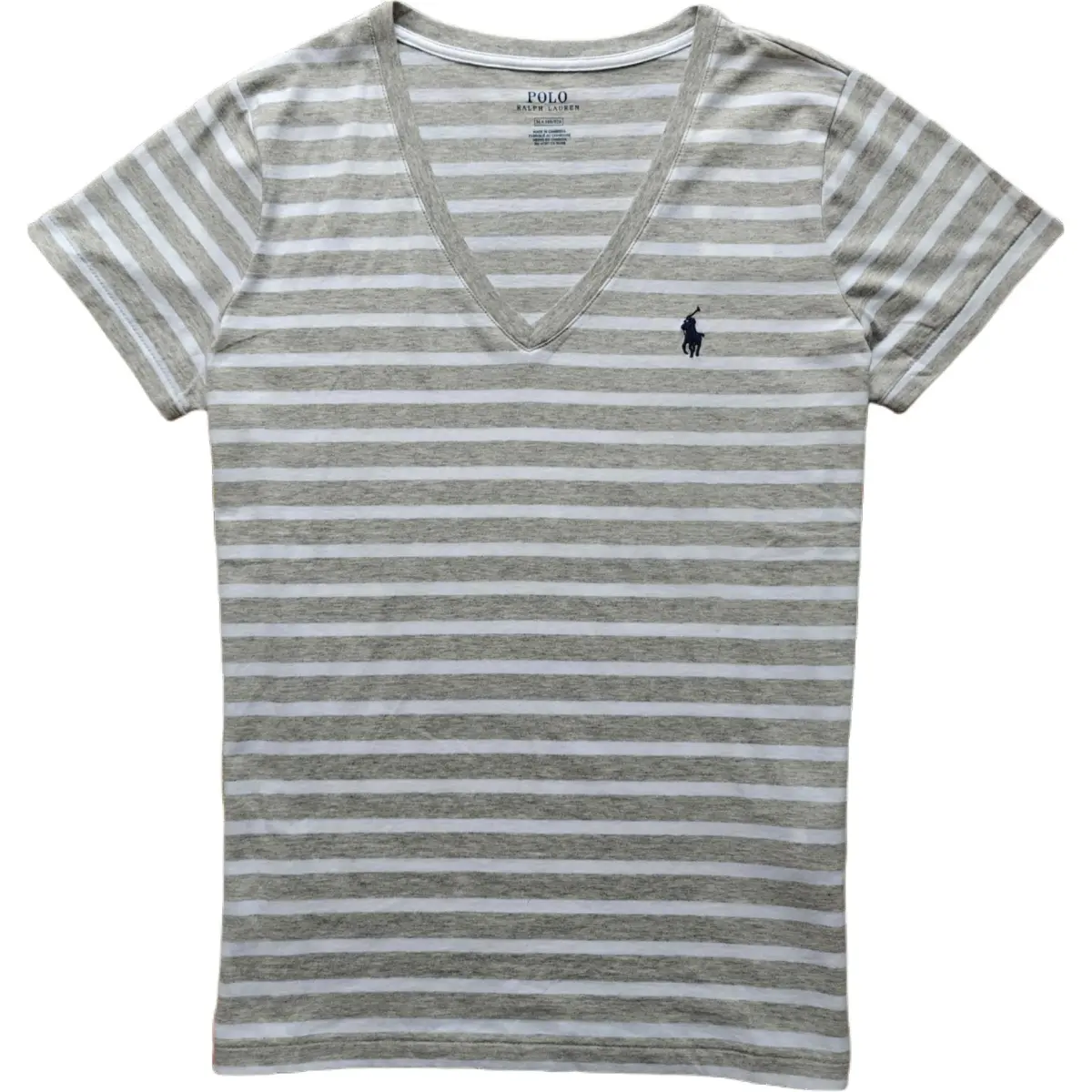 Polo Ralph Lauren T Shirt Women's Multicolor Standard