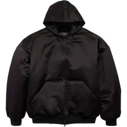 Balenciaga FW24 Sweatshirt Women's Black