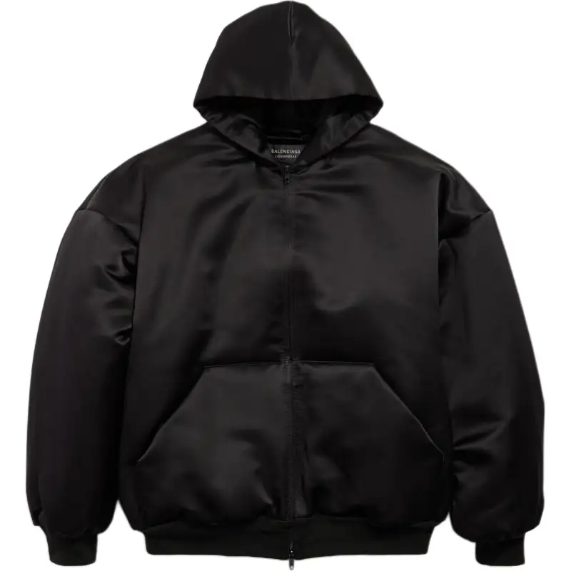 Balenciaga FW24 Sweatshirt Women's Black