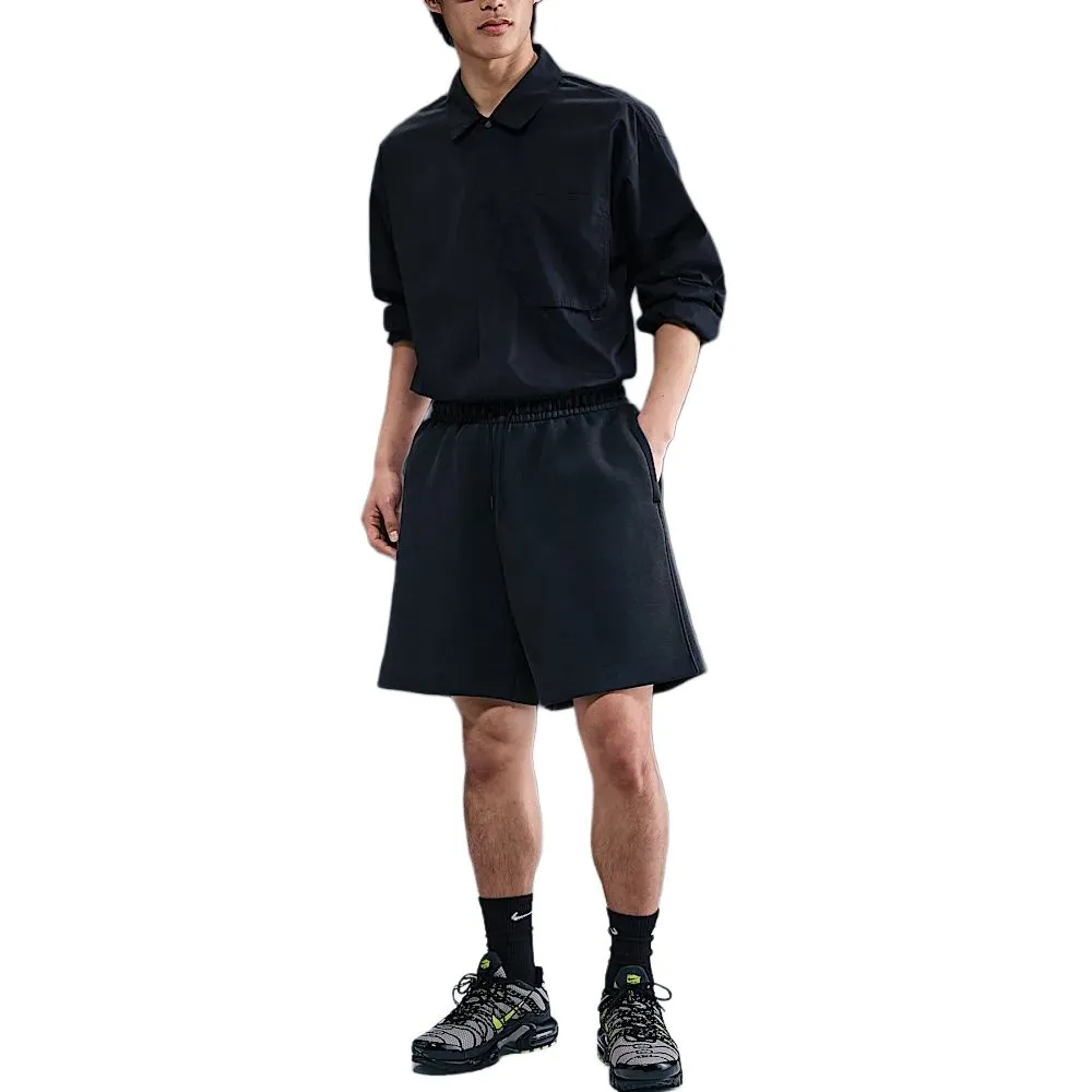 Nike Casual Shorts Men's Black Moderate