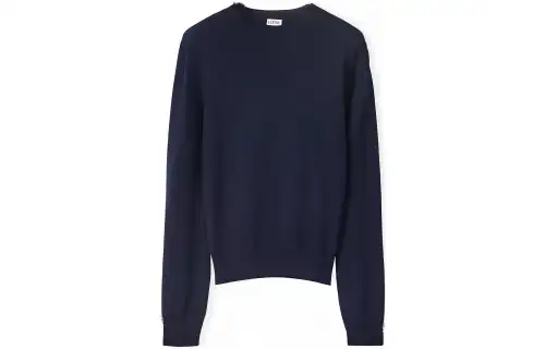 LOEWE FW22 Sweater Women's Blue