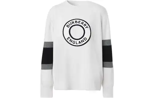 Burberry FW22 Knitwear Women's White