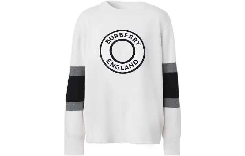 Burberry FW22 Knitwear Women's White