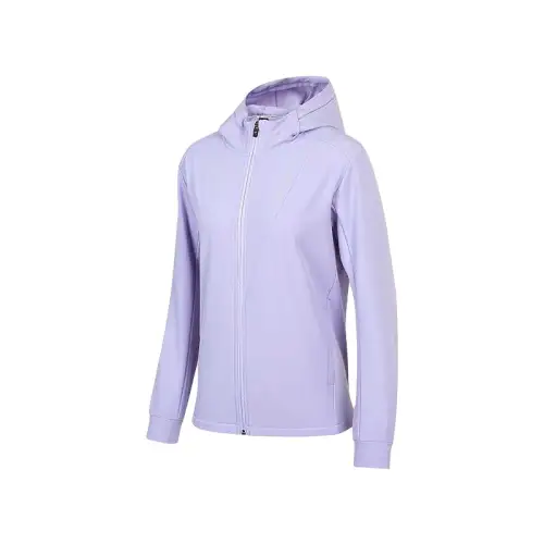 Skechers Sports Lifestyle Collection Basic Sports Collection Jacket Women's Sweet Lavender