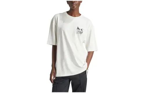Adidas Originals T Shirt Women's White