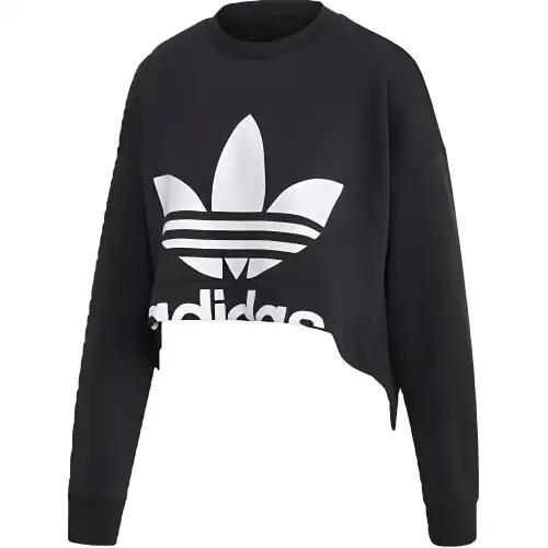 Adidas Originals Sweatshirt Women's Black