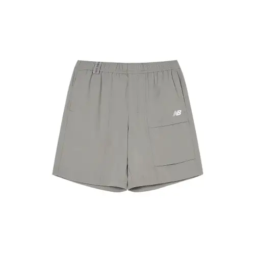 New Balance UNI FROZEN Casual Shorts Unisex Gray