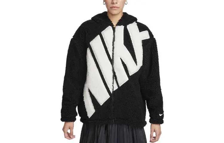 Nike Sportswear Casual Jackets & Coats Women's Black