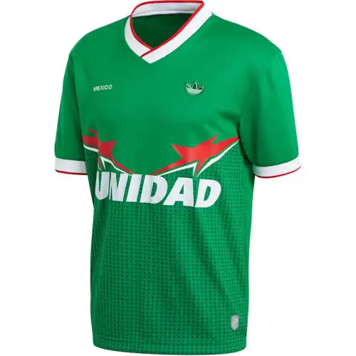 Adidas Originals Soccer Jersey Men's Green