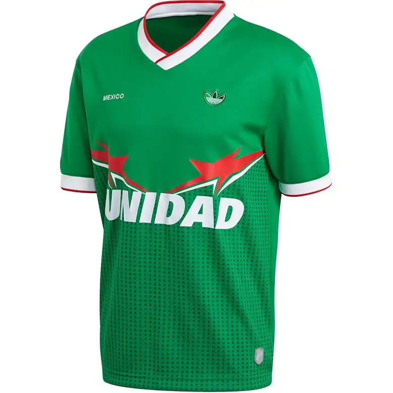 Adidas Originals Soccer Jersey Men's Green