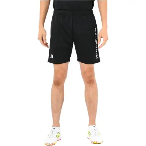 New Balance Black Out SS25 Casual Shorts Men's Black