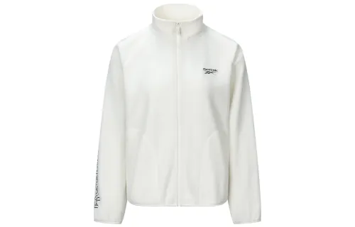 Reebok Jackets & Coats Women's Ecru