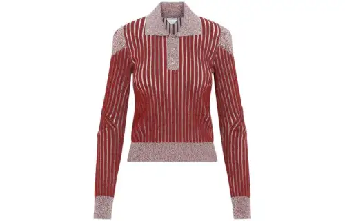 Bottega Veneta FW22 Polo Shirt Women's