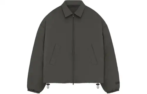 Fear Of God Essentials Women's Filled Bomber Ink