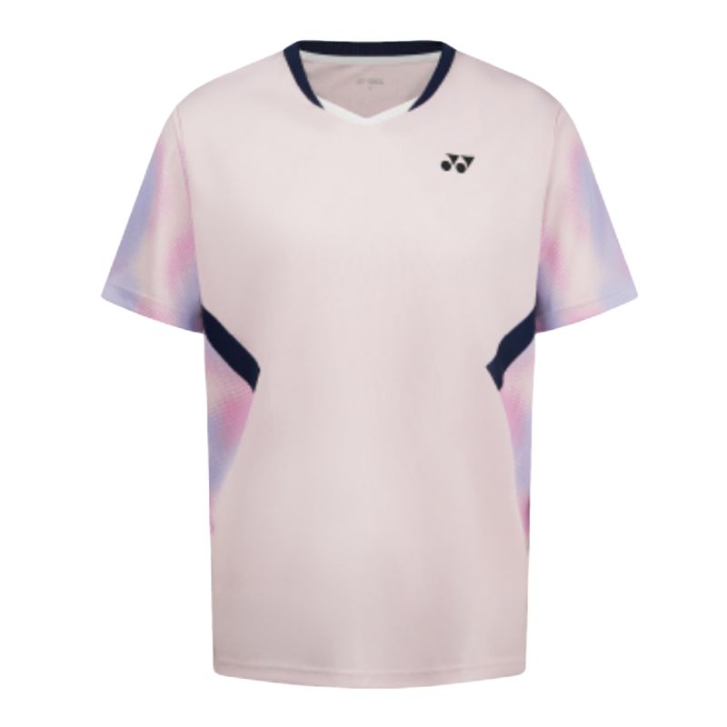 YONEX Badminton Jerseys Men’s V Neck Moderate