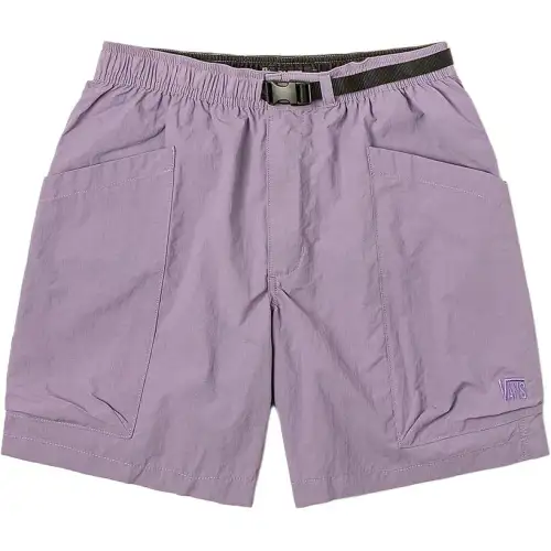 Vans Casual Shorts Men's Light Purple